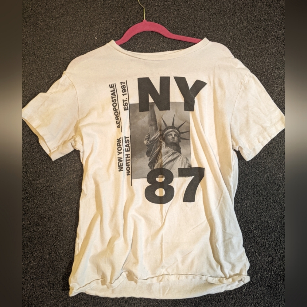 New York 1987